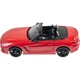 Машинка Rastar BMW Z4 New Version 1:14 Красный - изображение 4