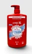 Чоловічий гель для душу та шампунь Old Spice Cold Spice 3 в 1 (для тіла, волосся та обличчя) із ментолом у мега-об'ємі EXTRA-XL 1 л (1000 мл) зі зручним дозатором-помпою - изображение 1