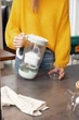 Фильтр-кувшин Brita One LED MXPro 2.5 л светло-зеленый (1061075) - изображение 9