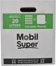 Моторное масло Mobil Super 3000 x1 5W-40 Bag-In-Box 20 л (M066020P/b) (153734) - изображение 5