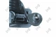 Замок крышки багажника ABAKUS (AB 132-048-002) - изображение 4