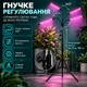 Фітолампа для рослин та розсади повного спектру LED лампа для фотосинтезу синє світло для квітів ФЛ-005 - зображення 6