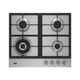Варочна поверхня Beko HIAW 64225 SX (HIAW64225SX) - зображення 1