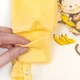 Боди для новорожденных Tunes Banana с длинным рукавом Желтый 62см (1-3 месяца) - изображение 8