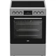 Плита Beko FBE67310GX - изображение 1