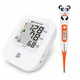 Тонометр автоматический Paramed Control + термометр Paramed Panda - изображение 6