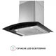Витяжка кухонна Perfelli GRASSI 6PWX INOX - изображение 4