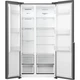 Холодильник Gorenje NRS917E41BX - зображення 5
