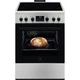 Плита Electrolux LKR664166X - изображение 1