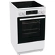 Плита Gorenje GECS 5C70 WA (GECS5C70WA) - изображение 3