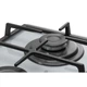 Варочна поверхня GRANADO GGH 62-104 grafito glass - изображение 3