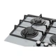 Варочна поверхня GRANADO GGH 62-104 grafito glass - изображение 4