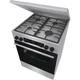 Плита Gorenje GKS6C71XF - изображение 5