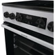 Плита Gorenje GEC5C41SG електрична склокерамічна, 70л, 50x60см, дисплей, прог (GEC5C41SG) - зображення 4
