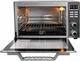 Электрическая печь с конвекцией Liberton LEO-501E INOX - изображение 3