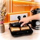 Мультимейкер Ardesto SM-H600B - зображення 4