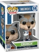 Фігурка Funko POP! Sports / NBA Legends: Mascot — Minnesota Timberwolves: Crunch the Wolf (Вовк Кранч / Маскот Міннесота Тімбервулвз) #14 - зображення 1