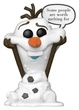 Фігурка Funko POP! Disney: Frozen — Sayings: Olaf (Олаф із фразою) #1700 - зображення 2