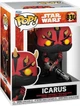 Фигурка Funko POP! Star Wars: Maul — Shadow Lord: Icarus (Икарус) #830 - изображение 1