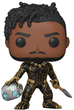 Фигурка Funko POP! Marvel: What If...? — King Killmonger (Киллмонгер-Король) (Target Exclusive) #878 - изображение 2