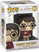 Фигурка Funko POP! Harry Potter: 20th Anniversary — Harry Potter with Stone (Гарри Поттер с Философским камнем) #132 - изображение 1