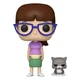 Фігурка Funko POP! & Buddy TV: Bob's Burgers — Gayle with Mr. Business (Ґейл з Містером Бізнесом) #2170 - зображення 2