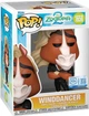 Фигурка Funko POP! Disney: Zootopia 2 — Winddancer (Уиндденсер) #1658 - изображение 1