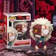 Фигурка Funko POP! Animation: Dandadan — Okarun (Mid-Transformation / Полутрансформация) #2387 - изображение 3