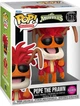 Фигурка Funko POP! Disney / The Muppets: Pepe the Prawn (Flocked) (Пепе Креветка) #1678 — Эксклюзив - изображение 1