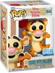 Фигурка Funko POP! Animation: Winnie the Pooh — Tigger with Balloon (Тигра с шариком) #1644 - изображение 1