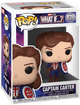 Фигурка Funko POP! Marvel: What If...? — Captain Carter (Капитан Картер) #870 - изображение 1