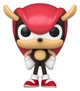 Фігурка Funko POP! Movies: Sonic the Hedgehog — Mighty the Armadillo (Броненосець Майті) #1174 - зображення 2