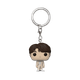 Брелок Funko Pocket Pop! Keychain: BTS — Jin (Proof) (Джин) - зображення 2