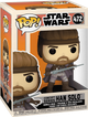 Фигурка Funko POP! Star Wars: Concept Series — Han Solo (Хан Соло, Концепт-серия) #472 - изображение 1