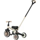 Дитячий велосипед QPlay Stager 3 в 1 з ручкою, біговел, Beige-Brown (T80STAGERBeigeBrown) - зображення 9