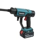 Мойка для авто Makita DHW201Z аккумуляторная 36 В 6 А·ч беспроводная 30 бар аппарат высокого давления 230 л/ч с 6 режимами шлангом 5 м кейсом для мойки машины велосипеда садовой техники - изображение 6