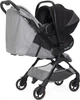 Wózek spacerowy Chicco We 2 Jasnoszary (8058664191741) - obraz 10