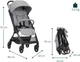Wózek spacerowy Chicco We 2 Jasnoszary (8058664191741) - obraz 16