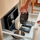 Органайзер для посуду Joseph Joseph DrawerStore Grey 851689 (01001195) - зображення 9