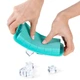 Форма для маленьких кубиков льда силиконовая OXO Barware Good Grips (11154300) - изображение 6