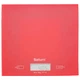 Ваги кухонні Saturn ST-KS7810 Red - зображення 1