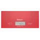 Ваги кухонні Saturn ST-KS7810 Red - зображення 2