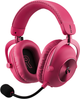 Наушники Logitech G PRO X3 LIGHTSPEED Wireless Gaming Headset Magenta (981-001756) - изображение 1