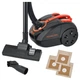 Пилосос Rotex RVB16-B EcoClean - зображення 1