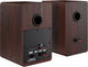 Акустична система Sharp CP-SS30BR Brown (4974019216584) - зображення 2