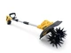 Аккумуляторный культиватор DeWalt Maximal Pro 48 В мини мотокультиватор 2800 Вт бесщеточный 6 А·ч с 2 аккумуляторами электротяпка для рыхления почвы сада огорода грядок Fenix 25 - изображение 6