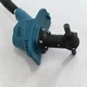 Акумуляторний культиватор Makita 48 В ручний мотокультиватор 6 А·год безщітковий з 2 акумуляторами електротяпка для розпушування прополювання обробки ґрунту саду городу клумб 23 см - зображення 5
