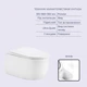 Готовое решение Qtap для ванной комнаты: подвесной унитаз Taurus Ultra Quiet 515x360x350 + комплект инсталляции Standard (линейная кнопка Chrome) - изображение 3