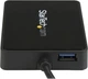 Мережевий адаптер Startech USB-C to Dual Gigabit Ethernet Adapter with USB 3.0 (US1GC301AU2R) - зображення 3