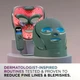Світлодіодна маска Shark CryoGlow + охолодження зони навколо очей FW312EUSG - изображение 10